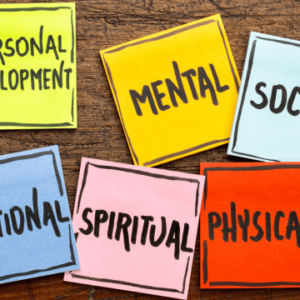 Ultimate Personal Development Course: Physical, Mental, Psychic & Spiritual