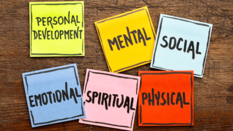 Ultimate Personal Development Course: Physical, Mental, Psychic & Spiritual