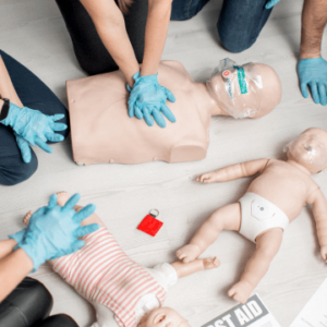 First Aid Training Course