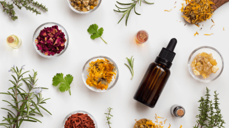 Online Aromatherapy Training Diploma