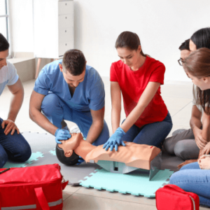 Paediatric First Aid Training: Level 2 - Certificate