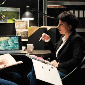 Criminal Intelligence Analyst