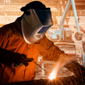 Welding Training Certificate - Level 2 (UK Standard)