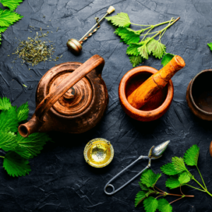 Herbalism : Herbs and Foods for Long-term Health