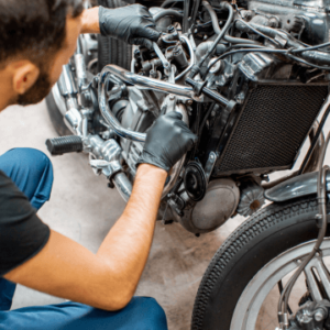 Motorbike Mechanic Course