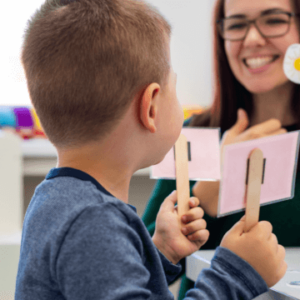 Speech And Language Therapy