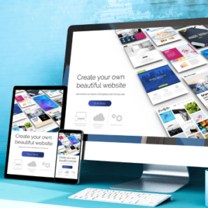 Web Design and WordPress Training