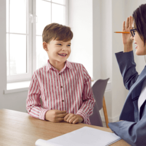 Child and Adolescent Mental Health