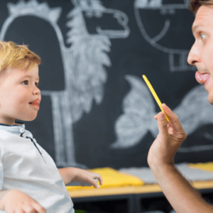 Speech And Language Therapy