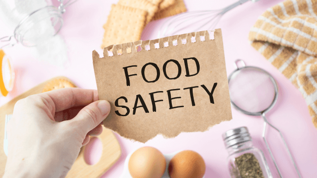 Food Safety and Hygiene Level 3