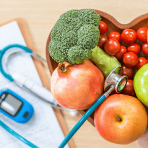 Diabetes Management & Balanced Diet