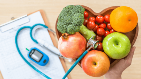 Diabetes Management & Balanced Diet