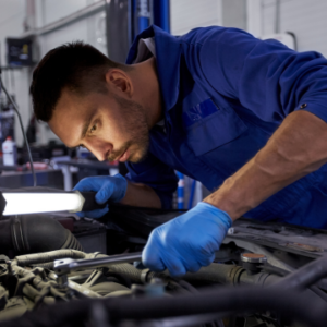 Car Mechanic Training